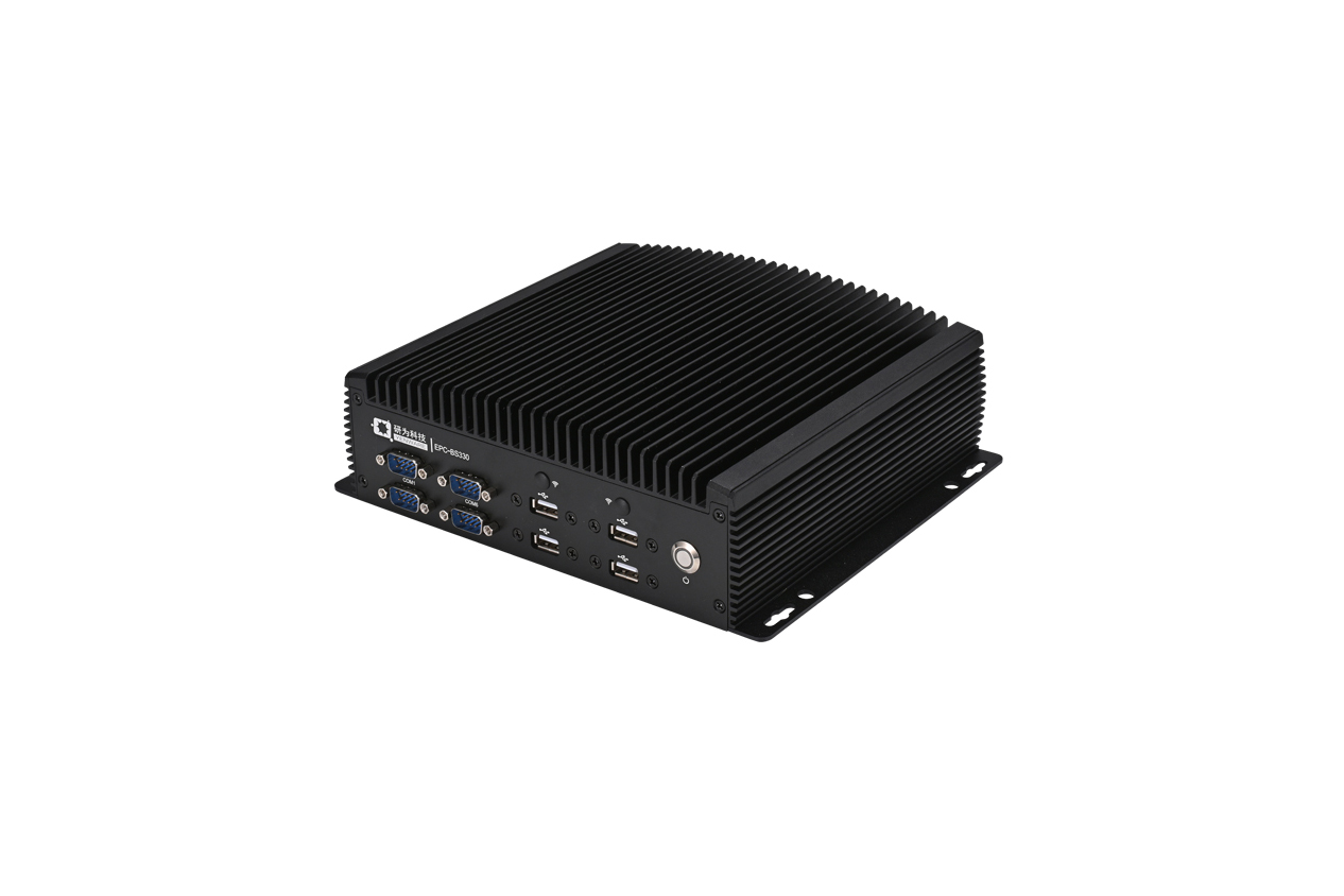 智能制造場景中嵌入式工控機的典型特性